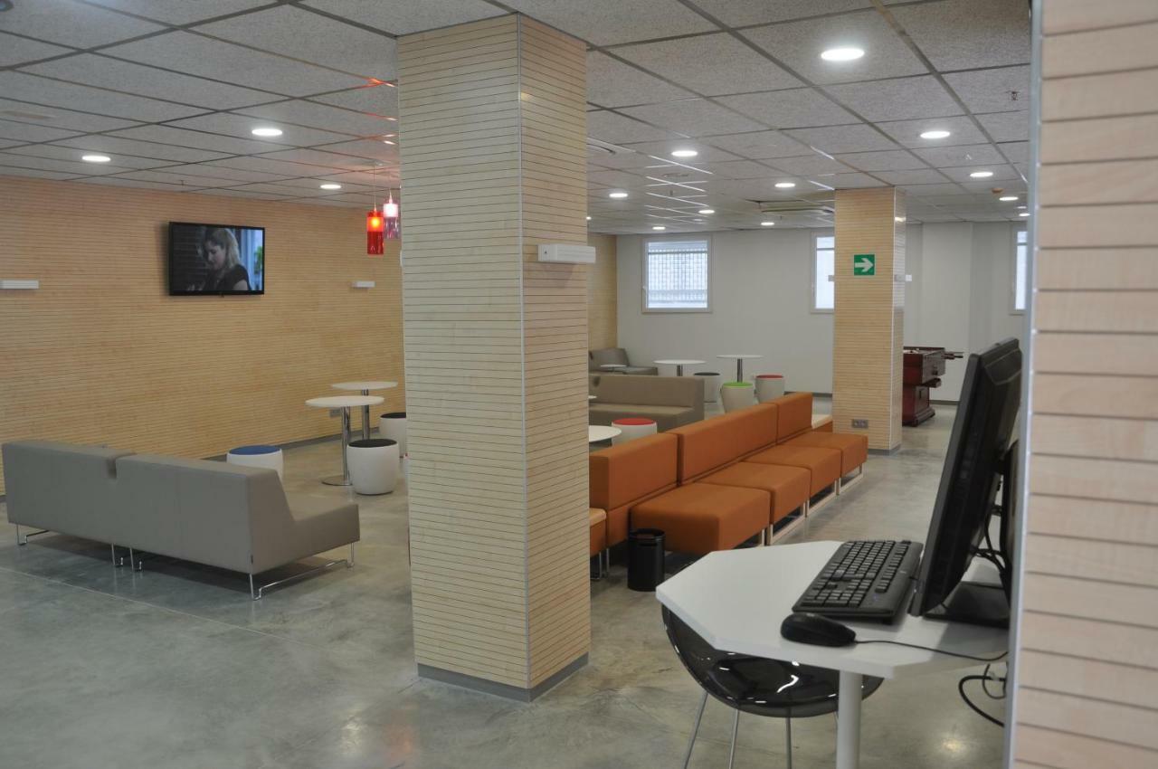 Residencia Universitaria La Salle *